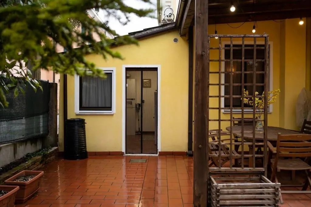 C.S. Veniceflat Apartment - Venice - Apt Vce - 15' From Venice Tessera