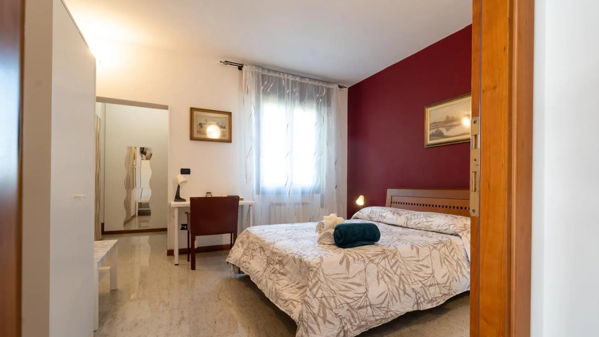 Cs Veniceflat Apartment - Venice - Apt Vce - 15' From Venice 泰塞拉 意大利