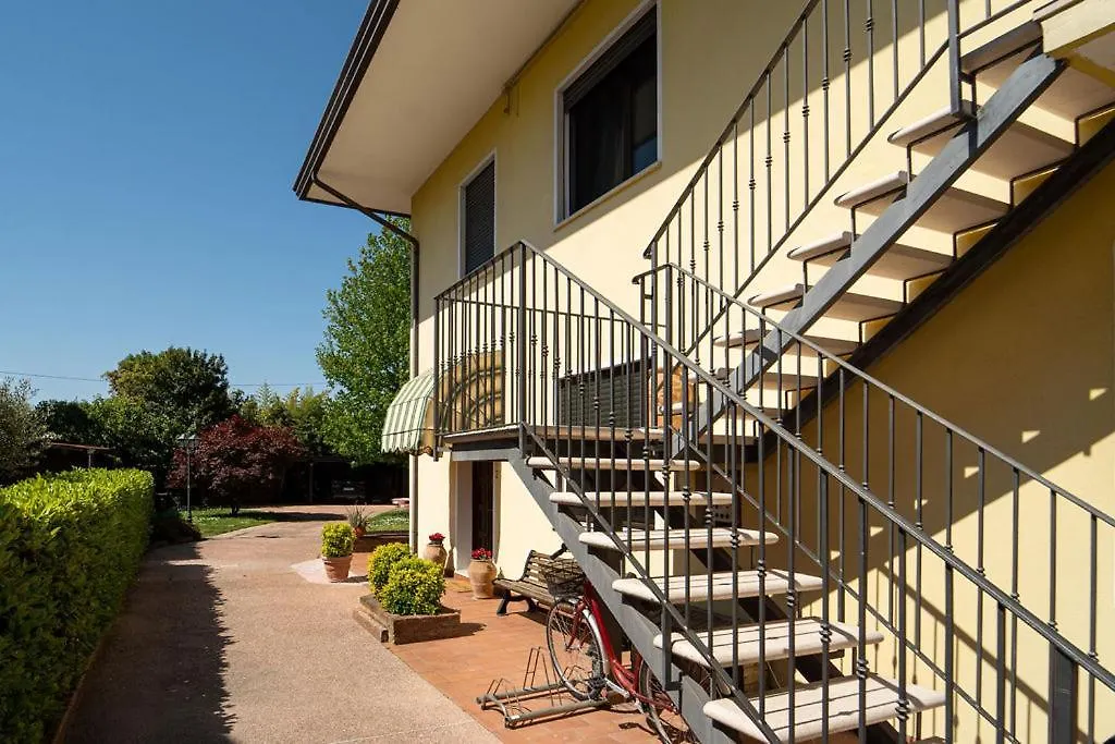 Cs Veniceflat Apartment - Venice - Apt Vce - 15' From Venice 泰塞拉