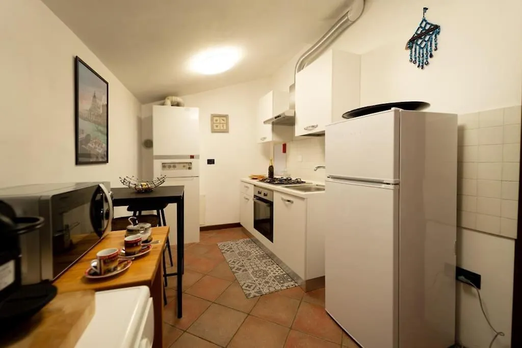 C.S. Veniceflat Apartment - Venice - Apt Vce - 15' From Venice Tessera Italia