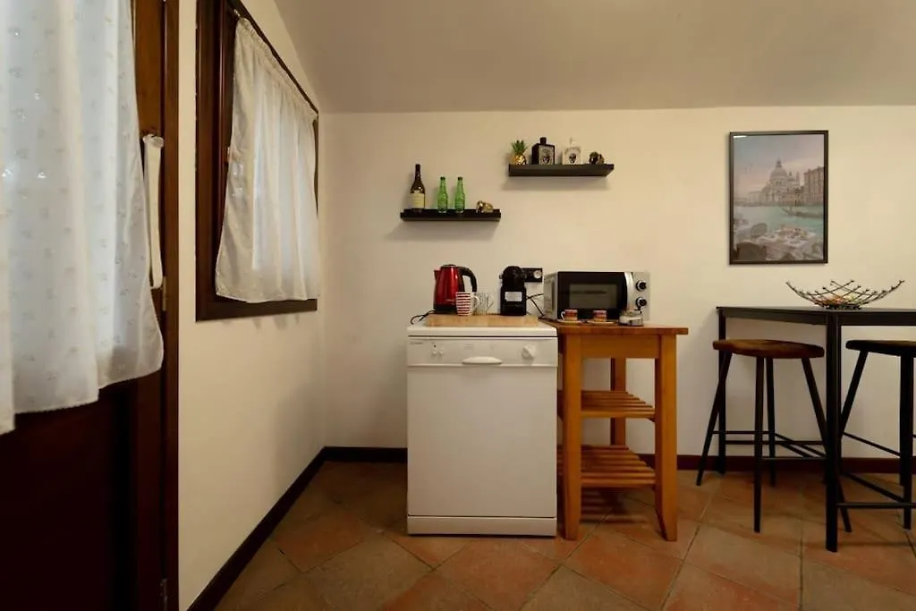C.S. Veniceflat Apartment - Venice - Apt Vce - 15' From Venice Tessera Italia