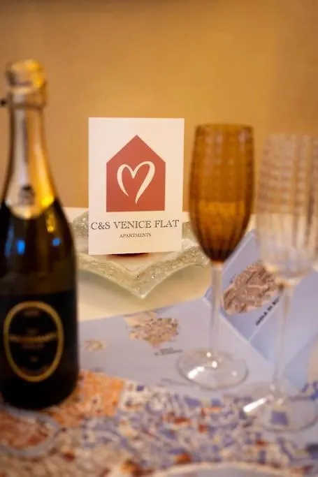 C.S. Veniceflat Apartment - Venice - Apt Vce - 15' From Venice Tessera