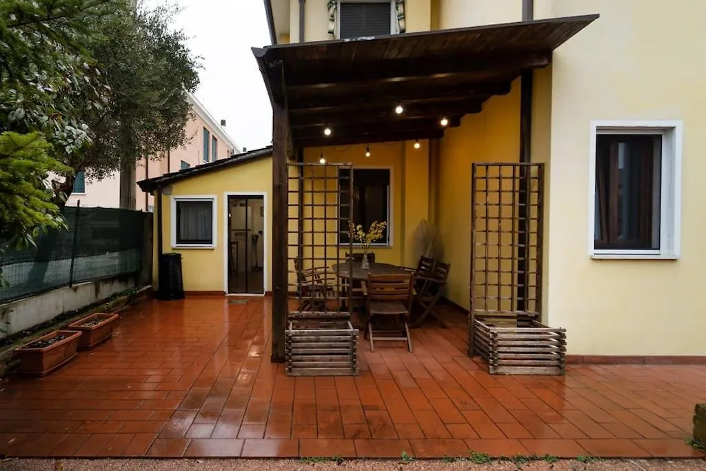 C.S. Veniceflat Apartment - Venice - Apt Vce - 15' From Venice Tessera Italia